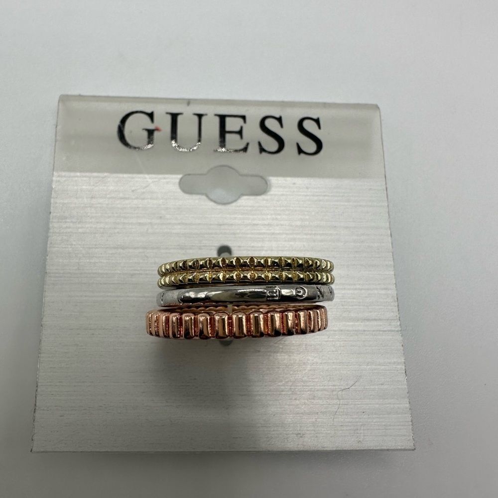 Guess set of Stackable Rings